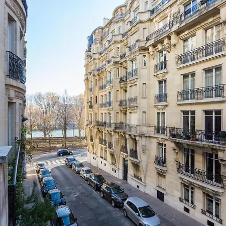 Authentic Studio - 2P - Passy - Tour Eiffel Paris Exterior photo