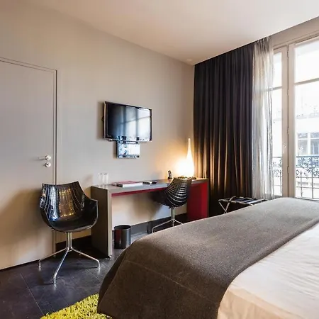 Authentic Studio - 2P - Passy - Tour Eiffel Paris Exterior photo